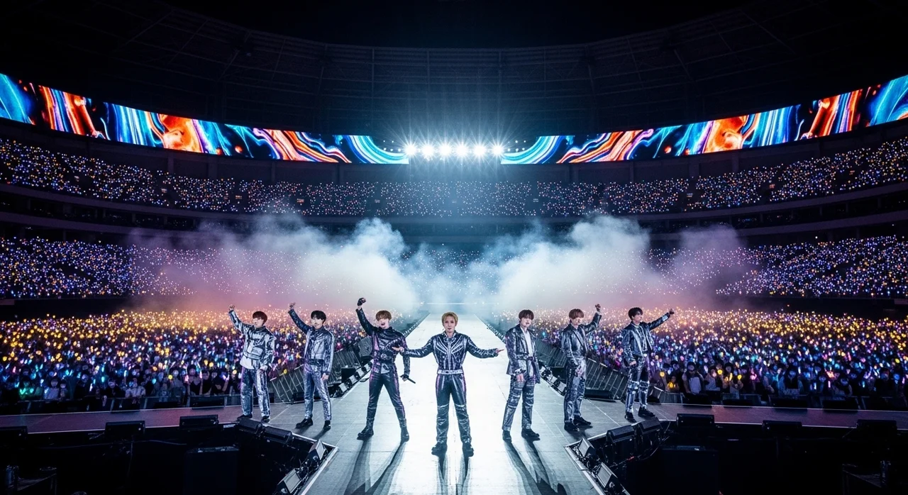 결국 앤디블은 K-pop의 새로운 기준이 될까요?