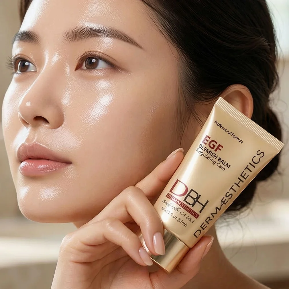 [더메스테릭스] EGF 블레미쉬밤 BB크림 연예인비비 물광 재생 커버업 뉴트럴베이지, 2개 상세 이미지 3
