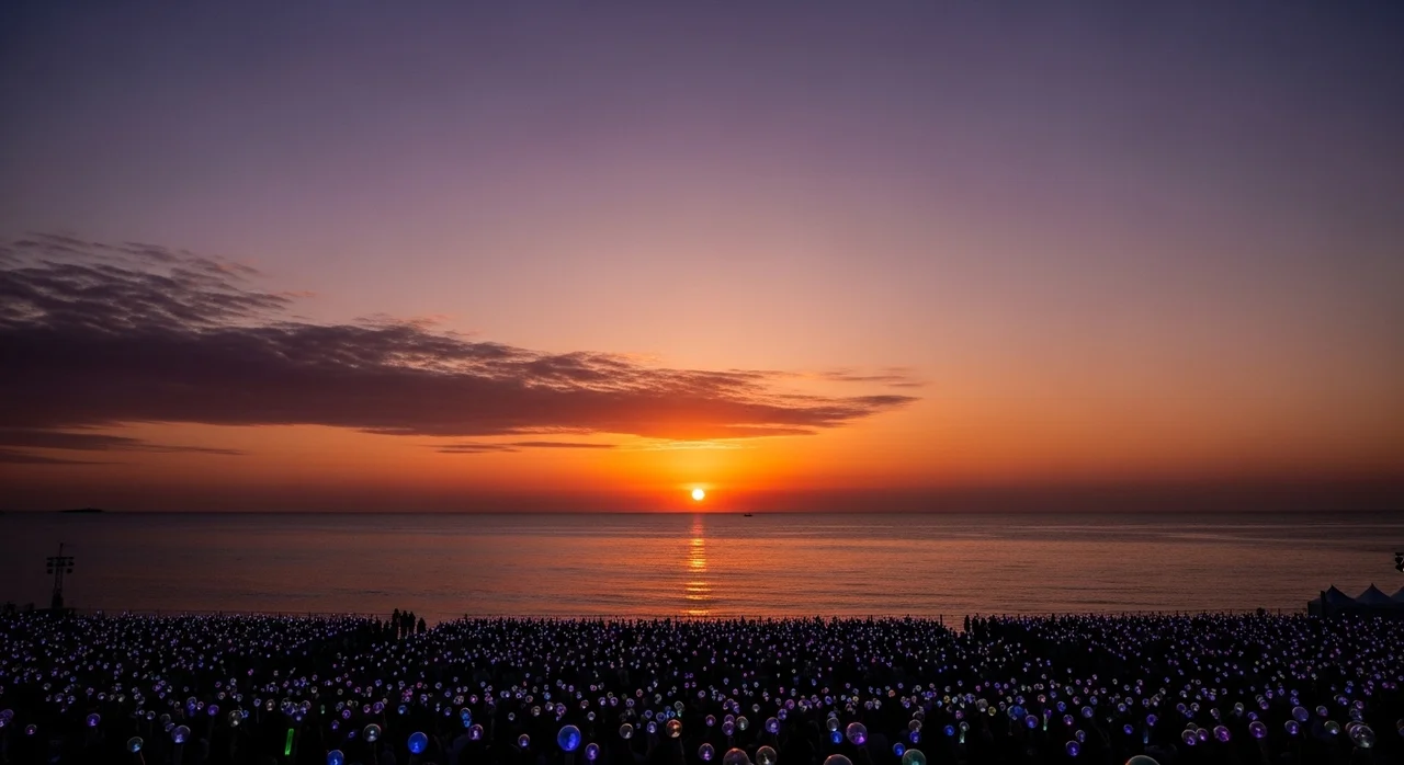 보라색으로 물들 부산, 숙소 걱정 덜고 즐겨요!