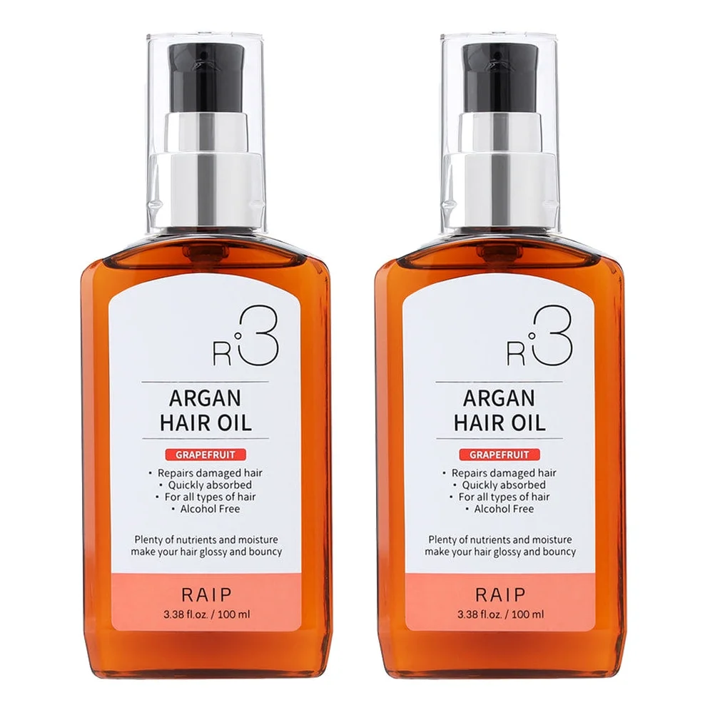 라입 R3 아르간 오일 헤어 에센스 100ml 1+1 베이비파우더 & 엘레강스 상세 이미지 3
