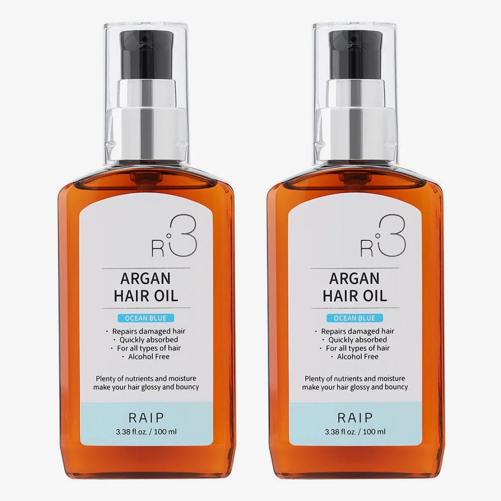 라입 R3 아르간 오일 헤어 에센스 100ml 1+1 베이비파우더 & 엘레강스 상세 이미지 4