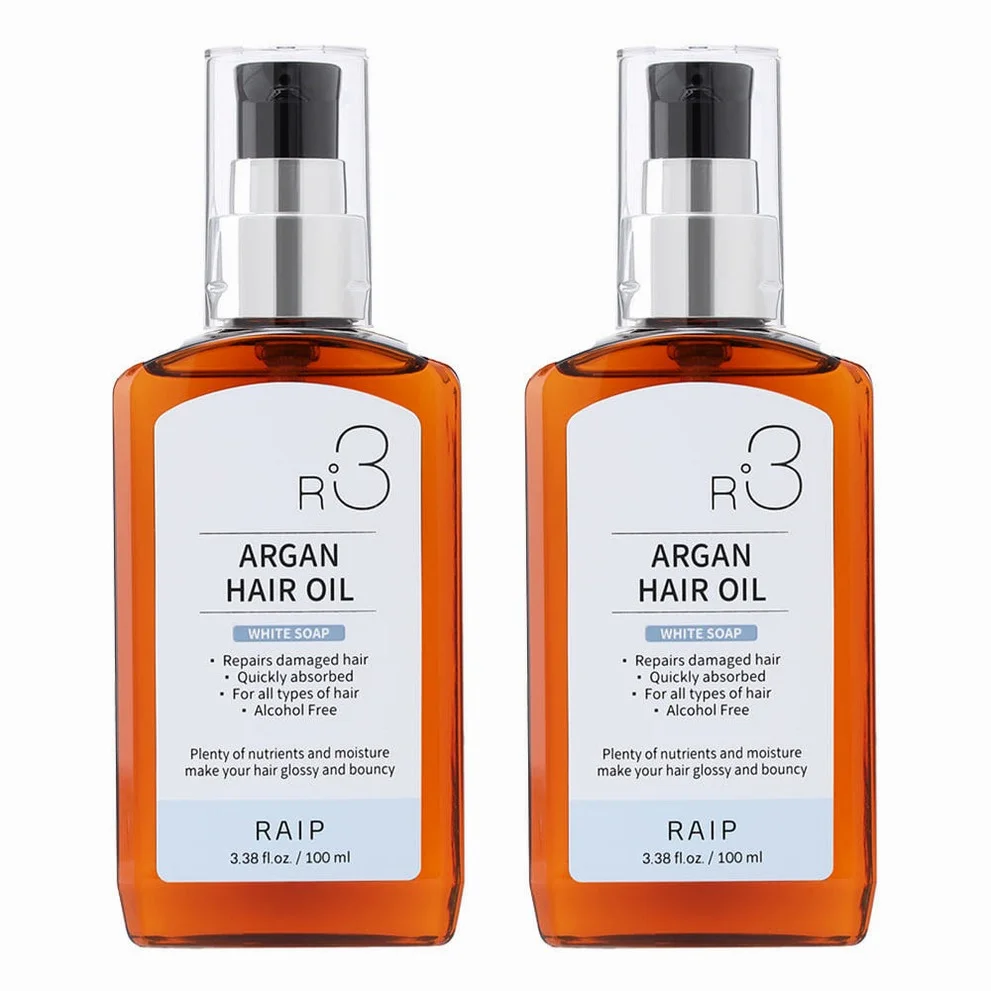 라입 R3 아르간 오일 헤어 에센스 100ml 1+1 베이비파우더 & 엘레강스 상세 이미지 5
