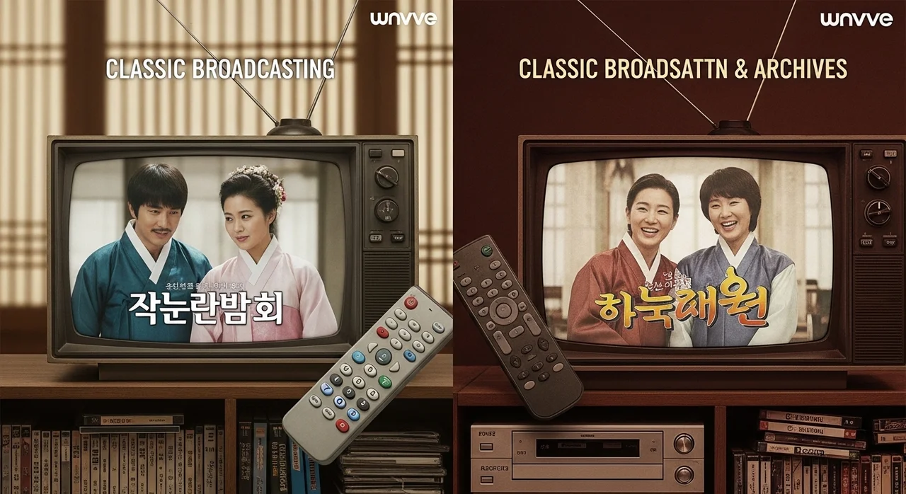 티빙 vs 웨이브, 둘 다 써본 사람이 느끼는 결정적 차이