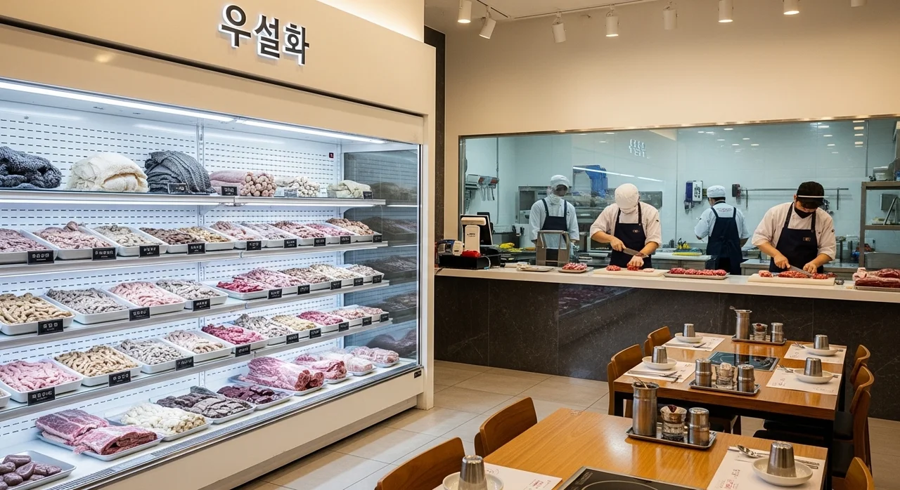실패하지 않는 소등골 맛집 찾는 노하우