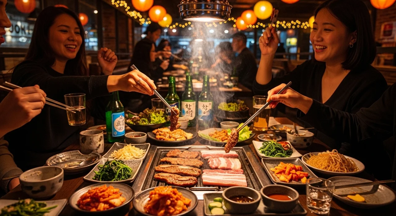 마치며: 미식의 세계는 용기에서 시작되더라고요