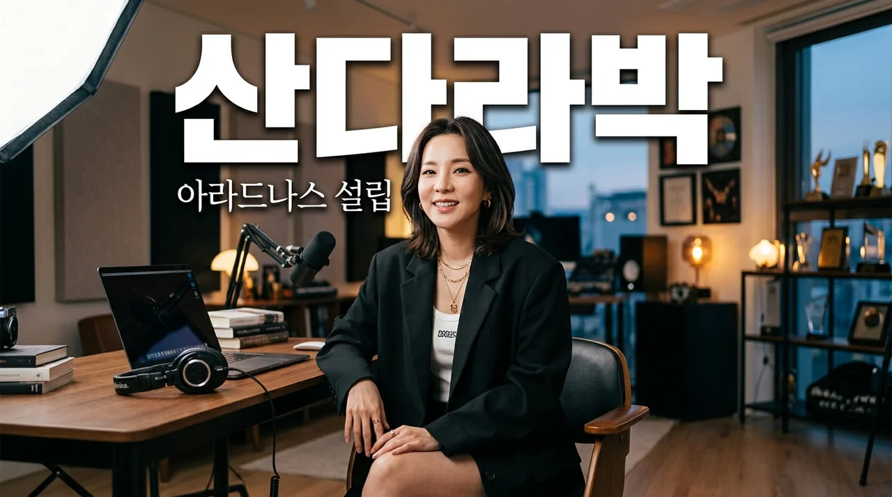 산다라박 아라드나스 설립! 2NE1 이름표 떼고 홀로서기 성공할까? (6.20 신곡)