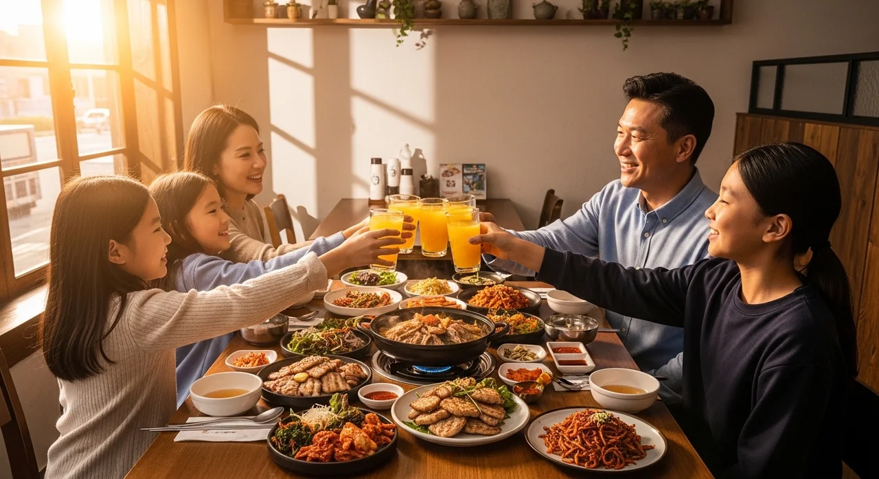 총평: 성산 여행의 마무리를 장식할 만한 곳