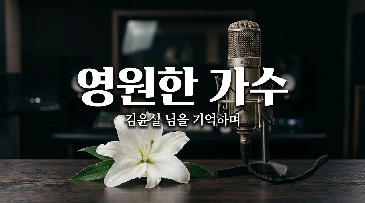 [추모] 싱어게인4 6호 가수 김윤설 사망, 향년 27세... 마지막 인사가 더 아픈 이유