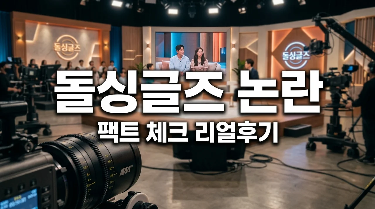 [리얼후기] 돌싱글즈 논란 출연자 미스인천 출신 의혹, 미성년자 출산 사실일까?
