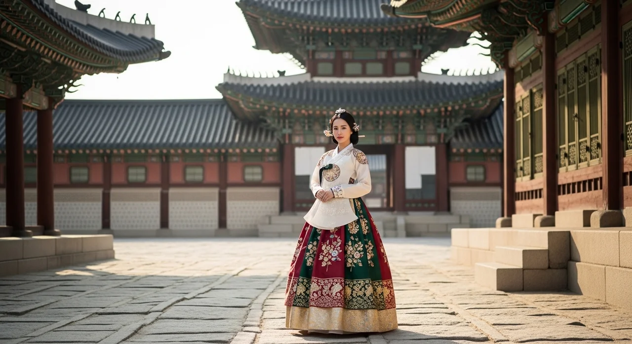 2018 미스코리아 선, 그리고 한복 디렉터 정규리