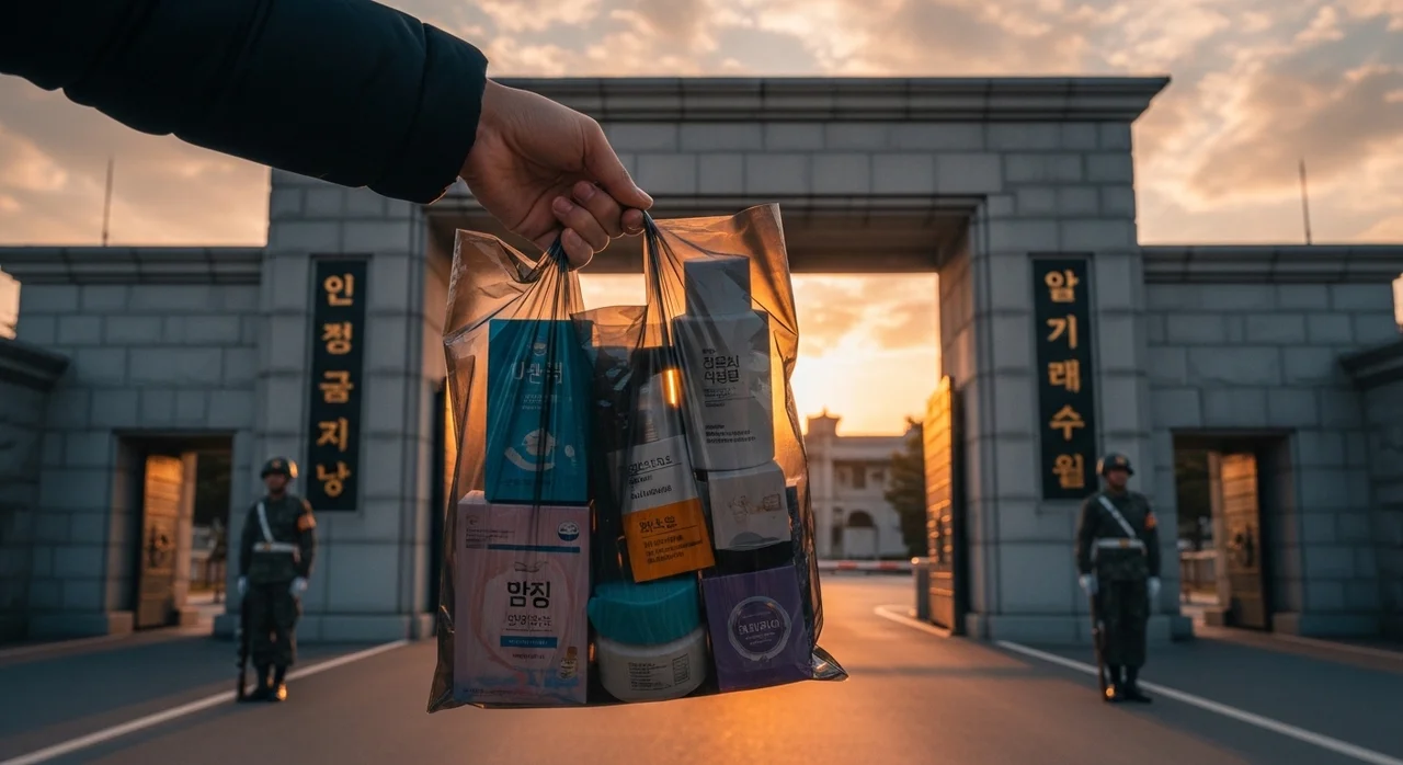 오랜만에 다녀온 예비군, PX에서 지갑을 열 수밖에 없었던 이유