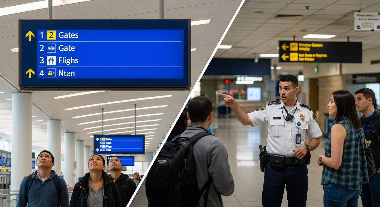 인천공항 vs 김포공항, 제가 직접 이용하며 느낀 차이