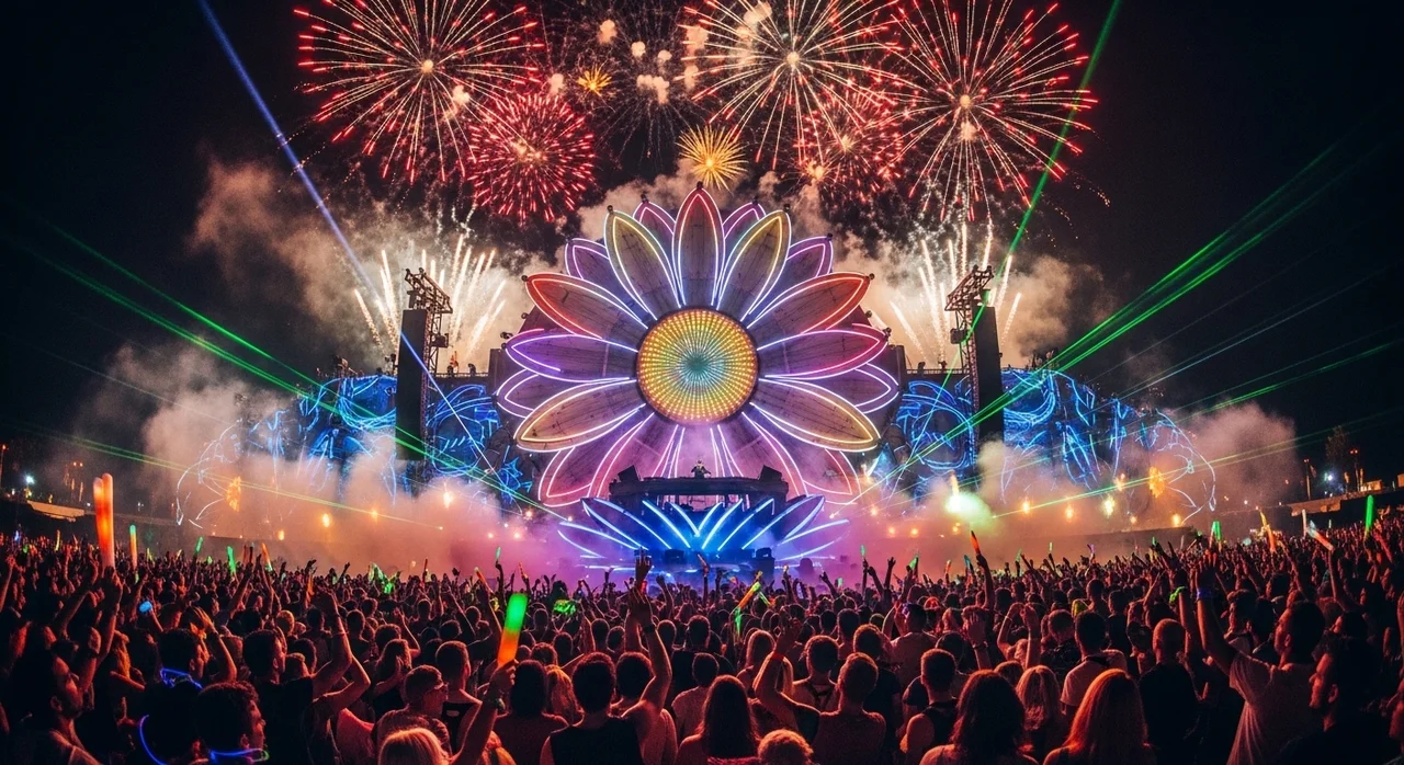 EDM 덕후가 기다려온 EDC 코리아 2026의 귀환, 이번엔 다릅니다