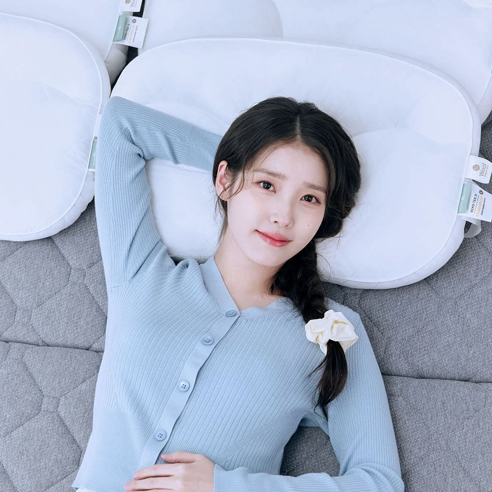 슬립앤슬립 아이유 깊은잠베개 S+S 세트 상세 이미지 7