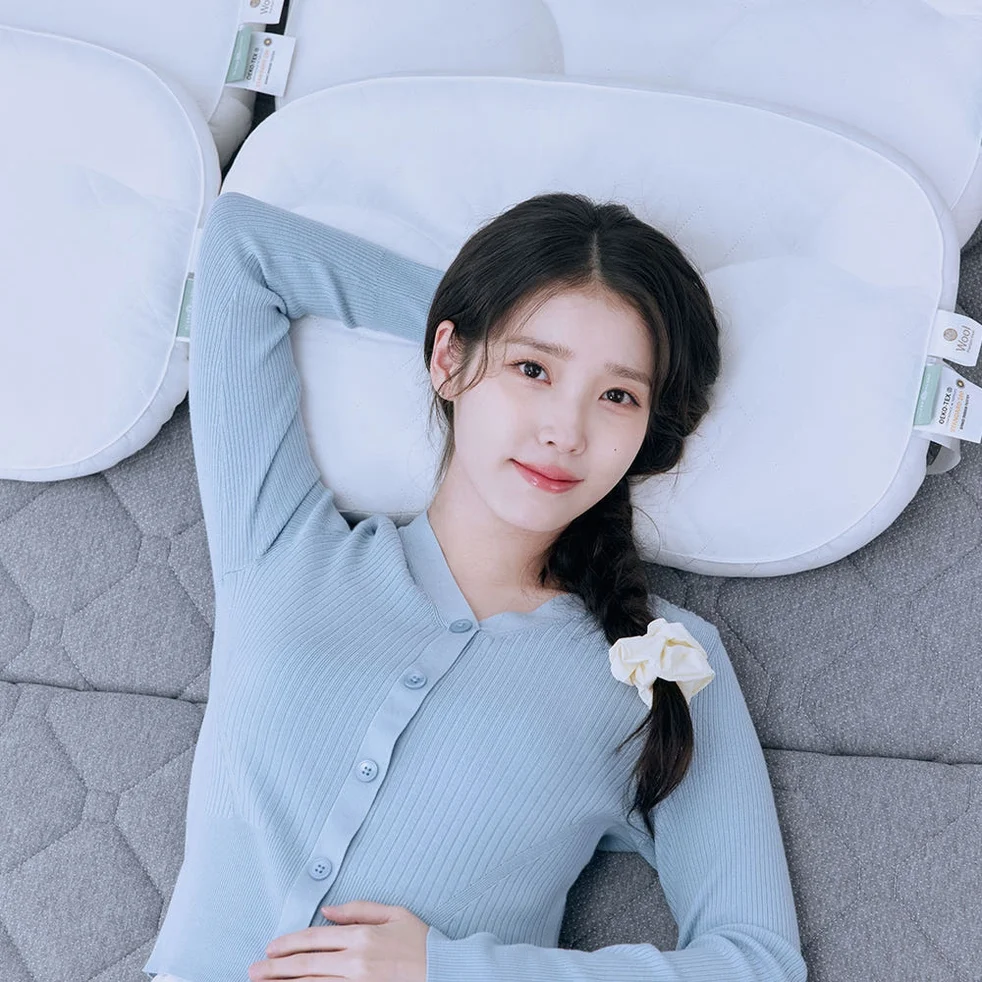 슬립앤슬립 아이유 깊은잠베개 S 상세 이미지 9