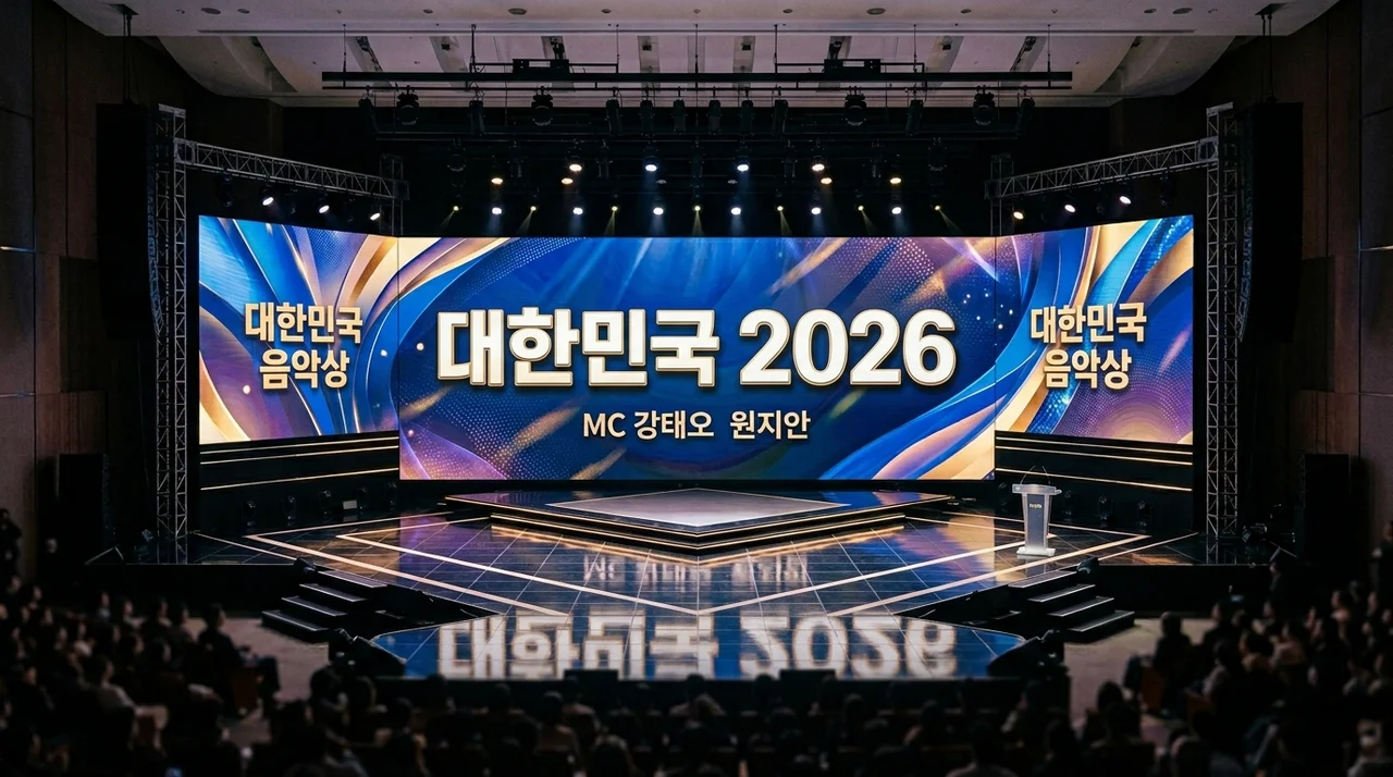 [리얼후기] KMA 2026 MC 강태오 원지안 발탁! 라인업 보고 소름 돋은 이유