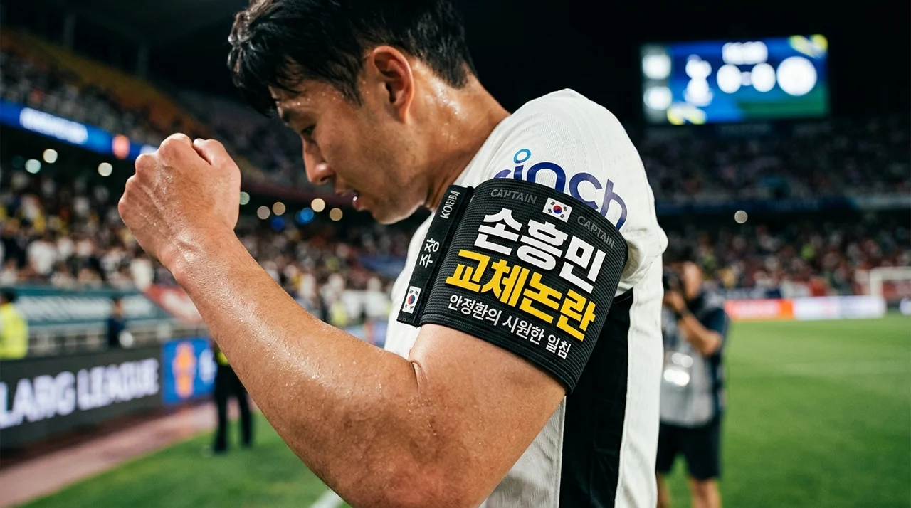 [리얼후기] 안정환 손흥민 교체 발언 듣고 소름 돋은 이유! 홍명보호 멕시코전 팩트 폭격