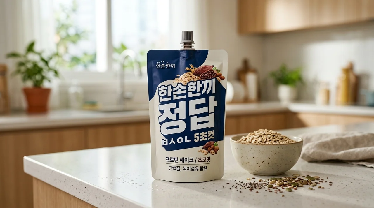 한손한끼퀴즈정답 ㅂㅅㅇㄴ 5초 만에 입력하고 포인트 챙긴 실전 팁