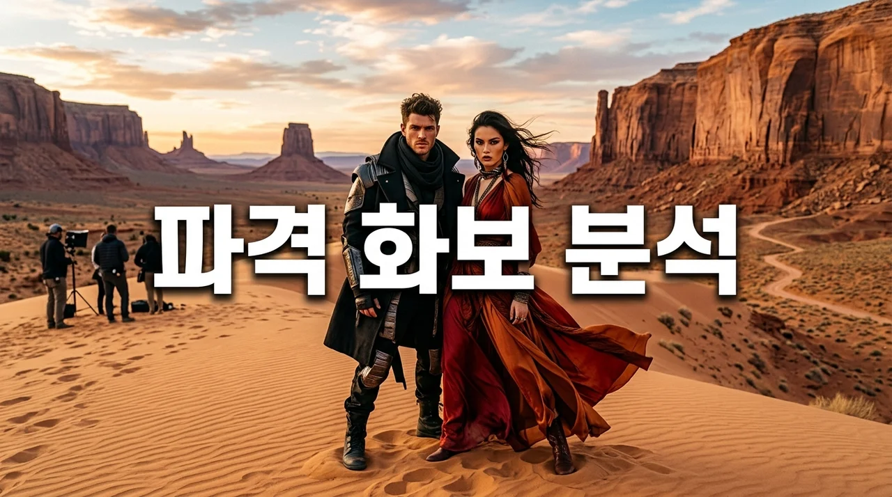리사 아찔 파격 화보 현장 유타 사막이 뒤흔들린 이유와 솔직 후기