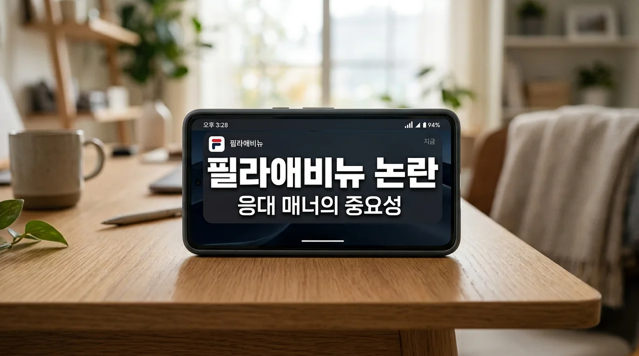 필라애비뉴 노원 새벽 응대 논란 총정리, 직접 느낀 서비스 마인드의 한 끗 차이