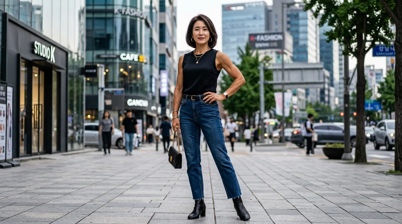 63세 황신혜 탄탄한 팔근육 시크룩, 나이를 잊은 관리 비법 3가지
