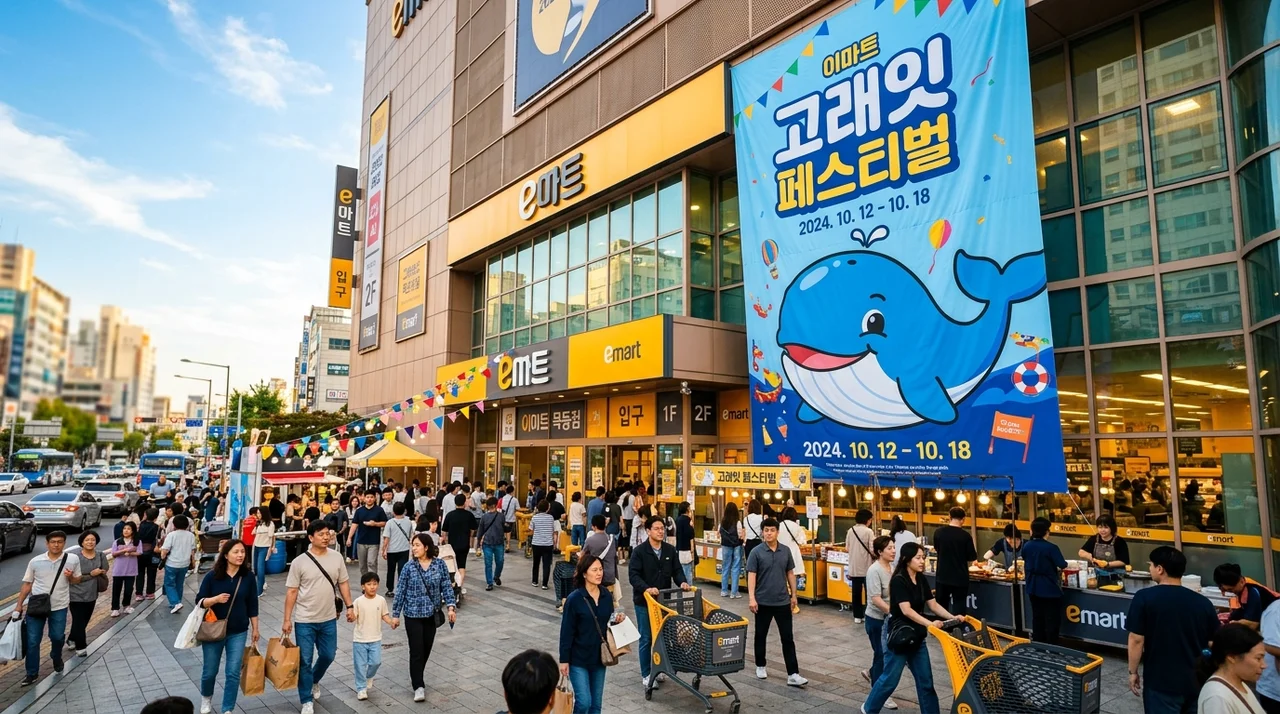 이마트 고래잇 7월 행사 추천 상품 및 결제 주의사항 완벽 정리