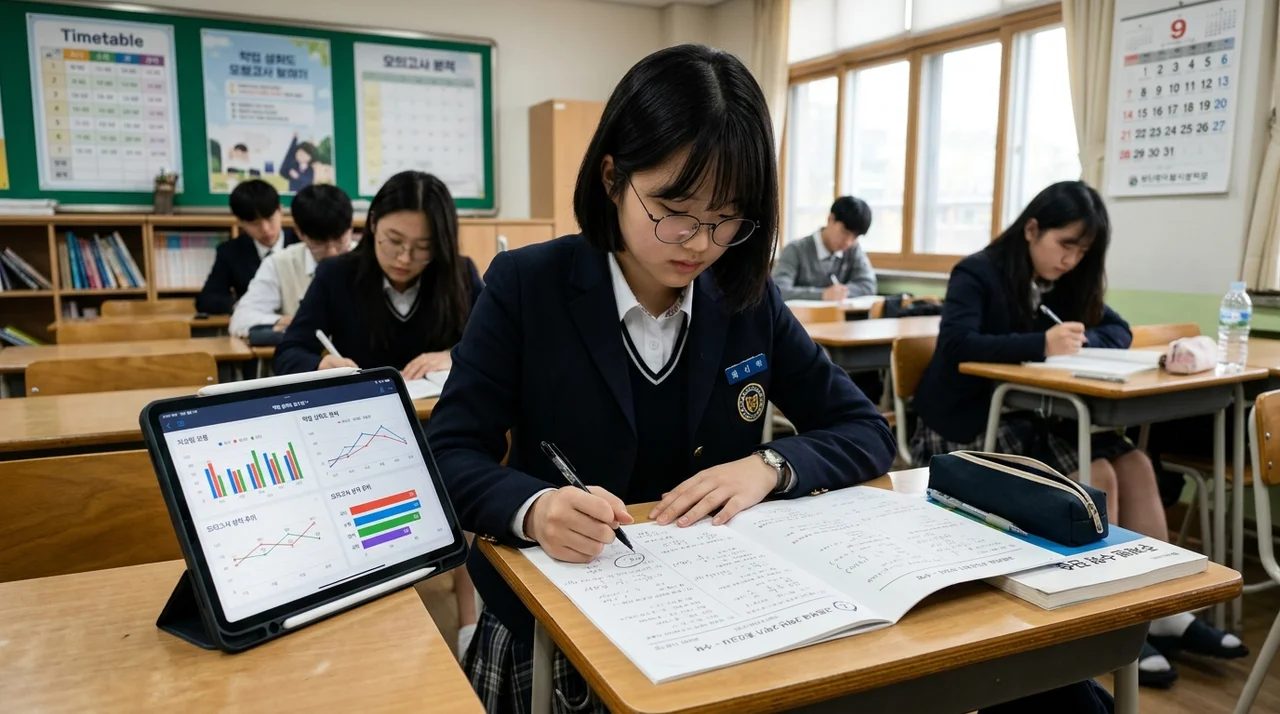 2025 7모 등급컷 총정리! 과목별 원점수 및 성적 분석 가이드