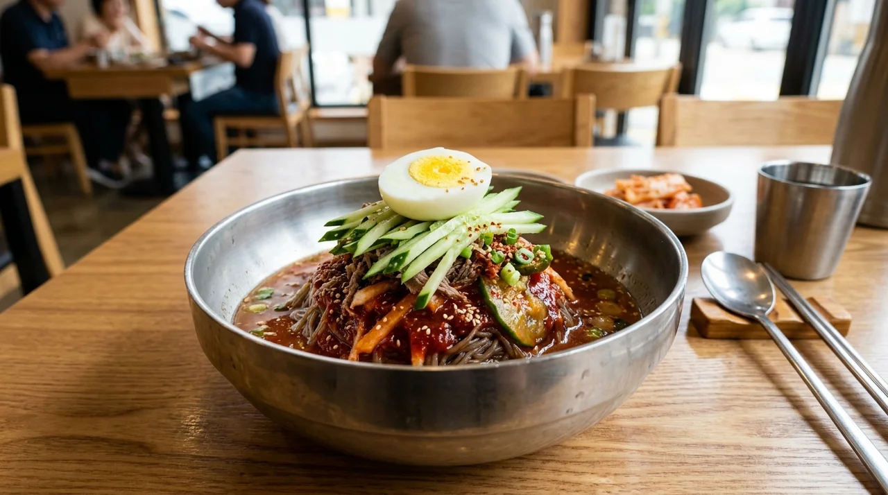 연신내 냉면시대 김대명 인생 맛집 후기 및 메뉴 가격 정보