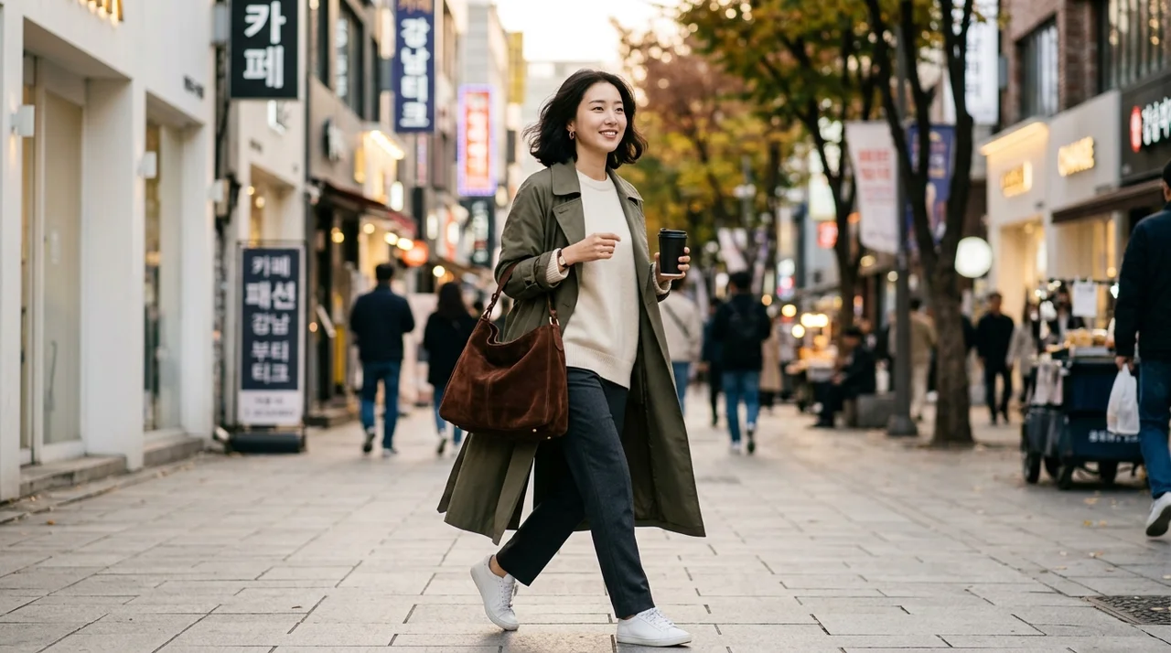 화사 문신템 가방 100만원대 저렴이 추천: 사베트 스웨이드백 완벽 분석