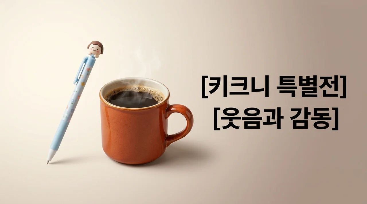 키크니 특별전 그렸고 그런 사이: 할인 예매 및 감동 관람 후기