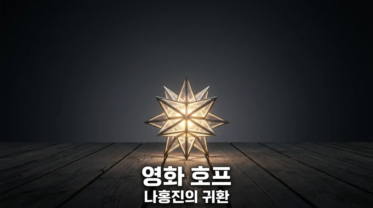 영화 호프 정보 출연진 개봉일 나홍진 감독의 SF 대작 총정리