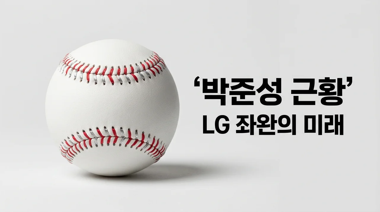 염경엽이 콕 집은 LG 박준성 근황, 1군 데뷔 임박한 좌완 파이어볼러