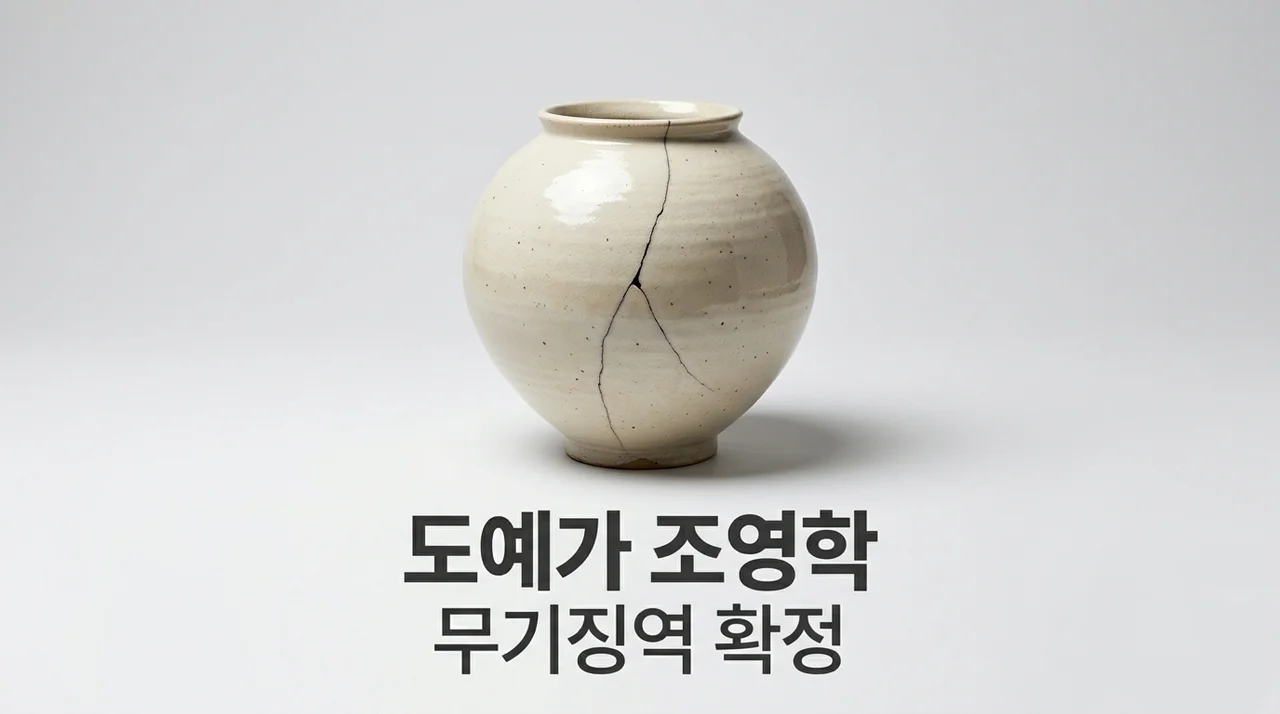 도예가 조영학 관악구 모자 살인 사건 무기징역 확정 전말과 진실