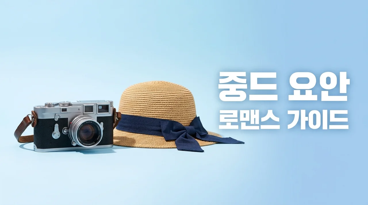 중드 요안 등장인물 줄거리 및 OTT 다시보기 총정리 | 관효동 이윤예 현대극 로맨스