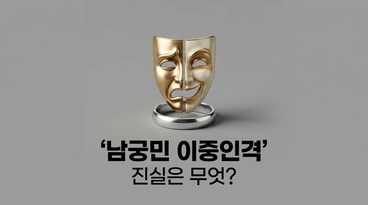 결혼의 완성 남궁민 이중인격 수상함, 4회 반전 정체와 복선 총정리