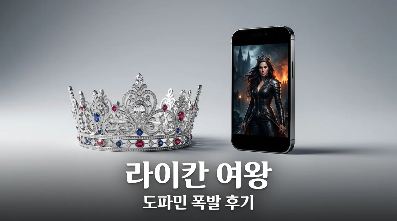 라이칸 여왕의 궐기 줄거리 결말 및 도파민 폭발 시청 가이드