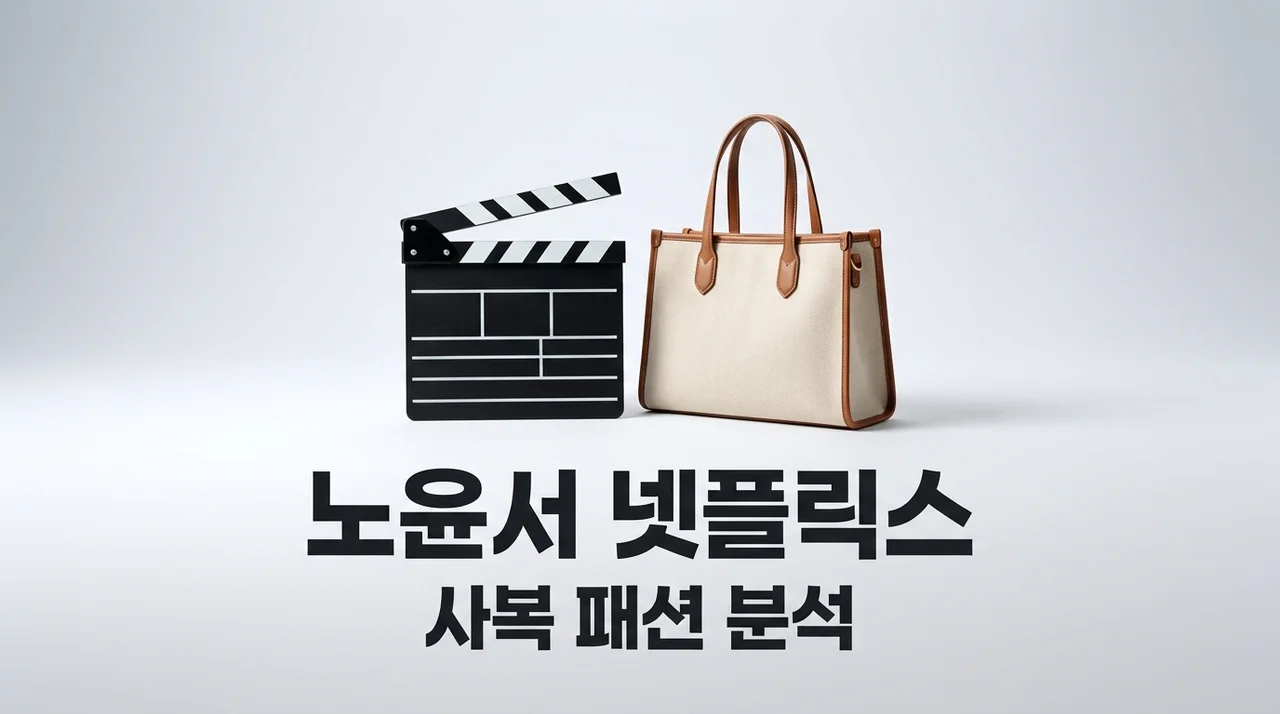 노윤서 넷플릭스 라인업 & 인스타 사복 패션 분석: 따라 하고 싶은 코디