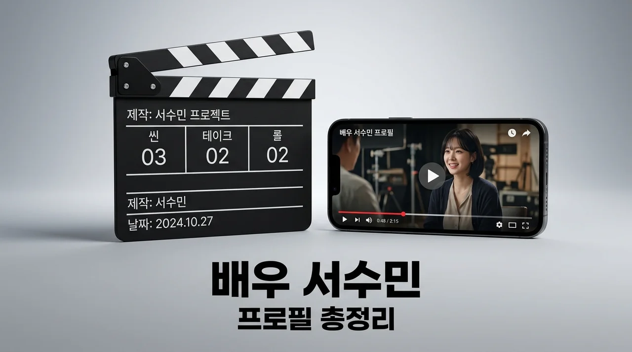 서수민 프로필 | 300만 뷰 루키에서 배우로, '김부장 민지'의 모든 것