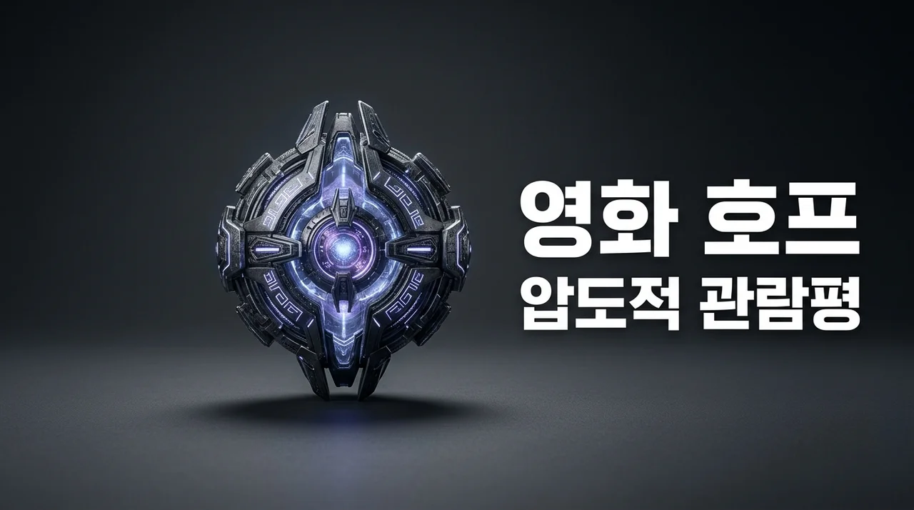 영화 호프 관람평 후기 쿠키 영상 평점 결말 해석 | 나홍진의 귀환