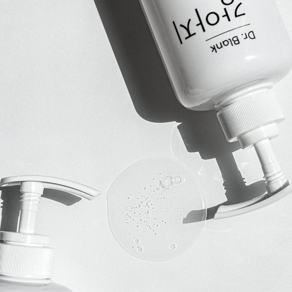 닥터블랭크 저자극 올인원 강아지 샴푸 새끼강아지 보습 목욕 베이비파우더, 500ml, 1개 상세 이미지 5