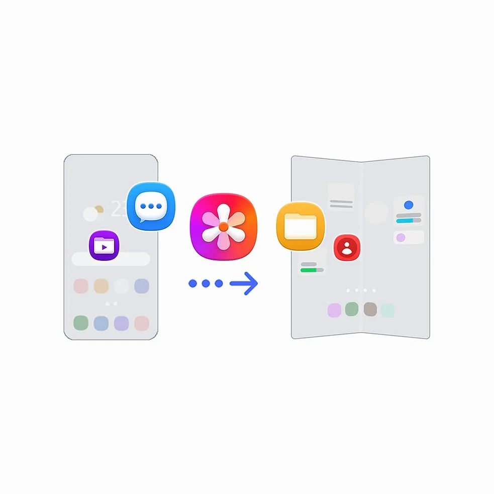 삼성 공식 갤럭시 Z폴드8 울트라 256GB 자급제 SM-F976N 상세 이미지 4