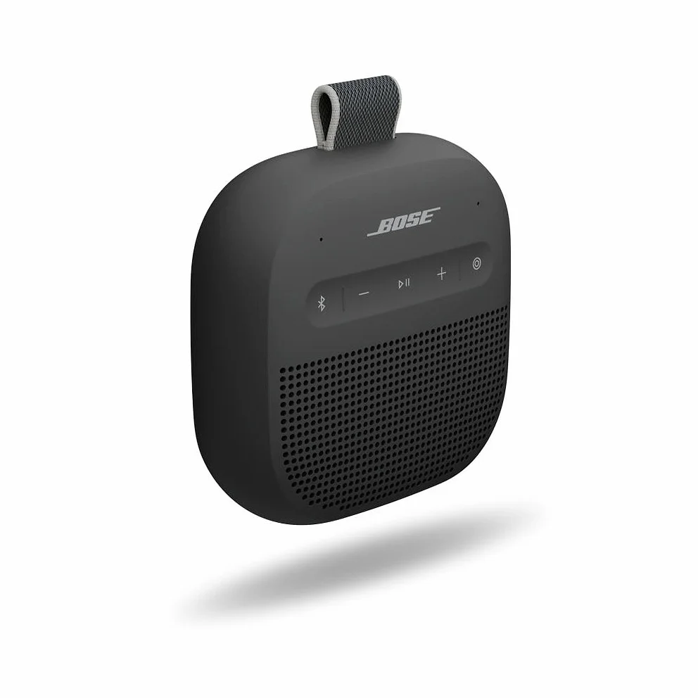 [공식] [BOSE] 보스 사운드링크 마이크로 스피커 2세대 블랙 상세 이미지 1