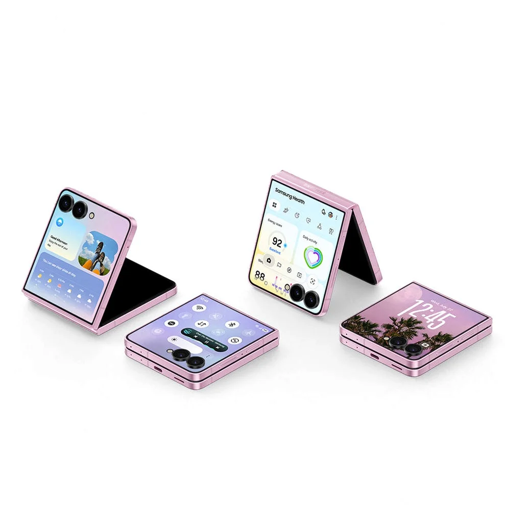 삼성 공식 갤럭시 Z플립8 512GB 자급제 SM-F776N 상세 이미지 1