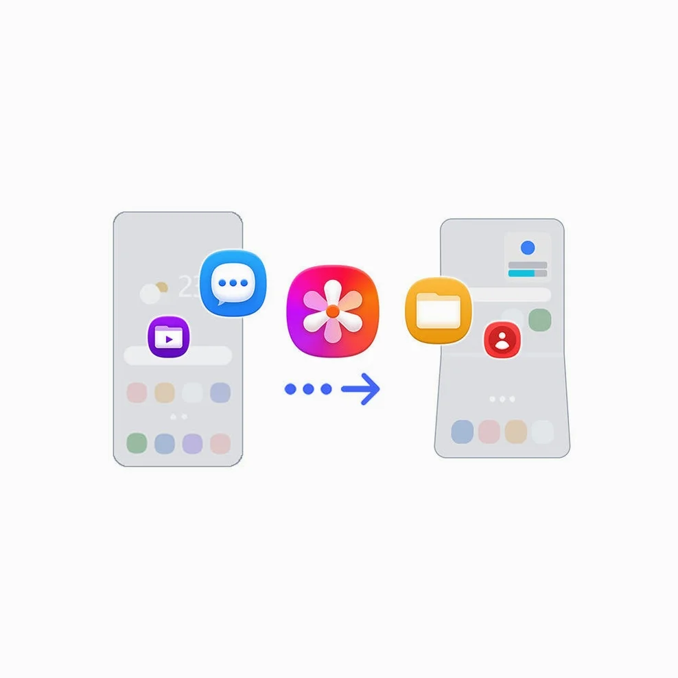 삼성 공식 갤럭시 Z플립8 512GB 자급제 SM-F776N 상세 이미지 2