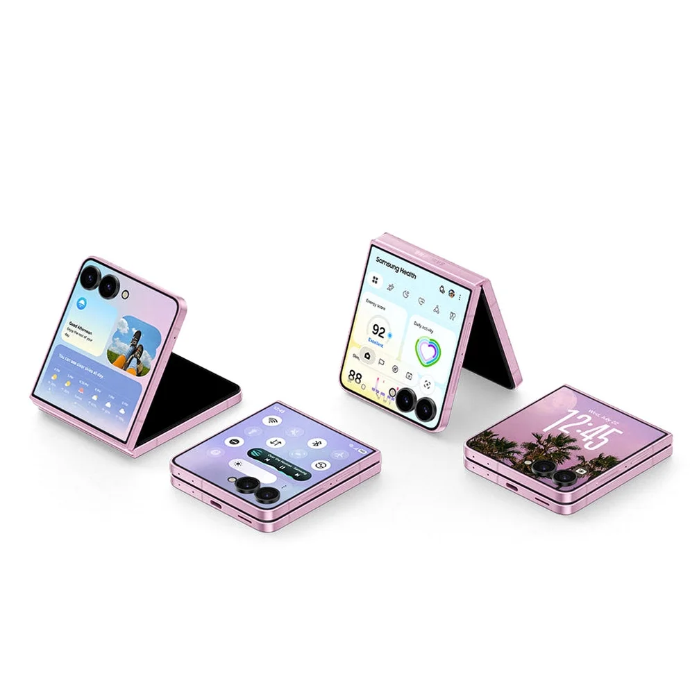 삼성 공식 갤럭시 Z플립8 256GB 자급제 SM-F776N 상세 이미지 1
