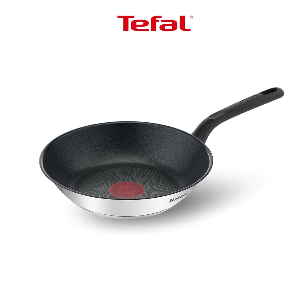 [N단독구성] 테팔 인덕션 스텐 티타늄 1X 디네토 프라이팬 28CM 상세 이미지 7