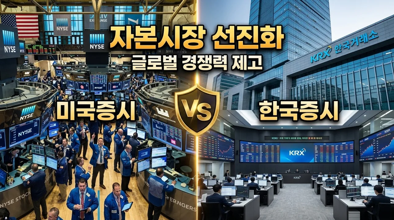 한국 자본시장 선진화 전망, 뉴욕증권거래소 린 마틴 사장의 역대급 평가