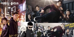 Korean webtoon adaptations