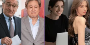Korean Intern remake cast comparison Robert De Niro Choi Min-sik Anne Hathaway Han So-hee Hollywood Korean adaptation