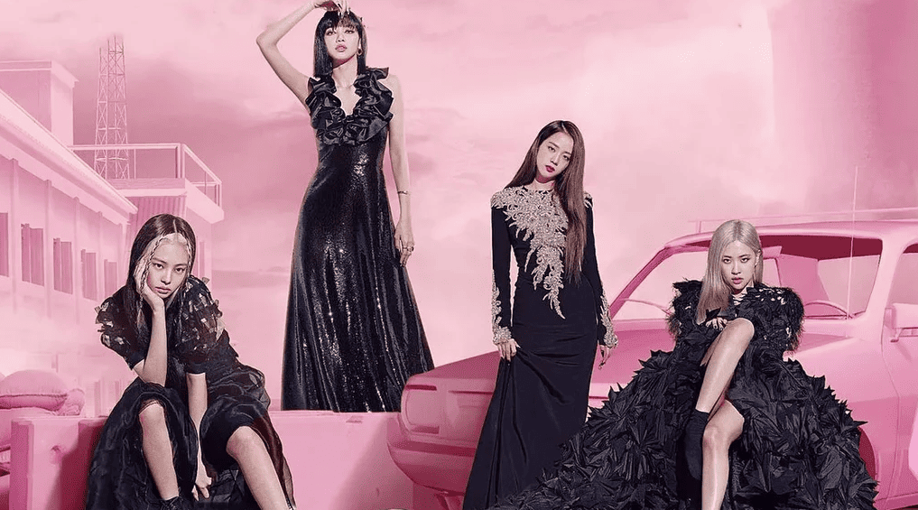 K-pop MTV Video Music Awards BLACKPINK members all nominated 2025